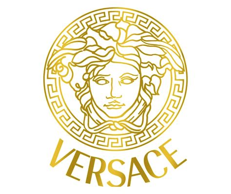 versace logo im film|printable Versace logo.